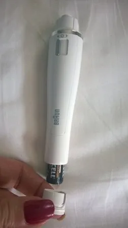 braun pil