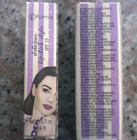 delicious lip stylo