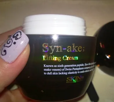 syn ake kavanoz
