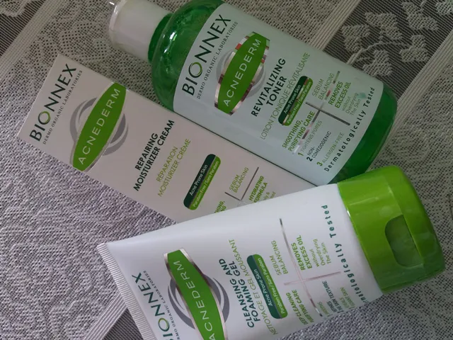 Bionnex Acnederm Temizleme Jeli